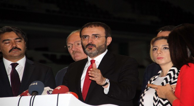 AK Parti'de Erzurum Uğuru