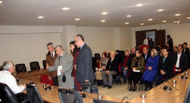 AK Parti'de Halk Günüydü