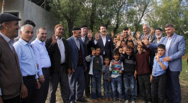 AK Parti'de Karaçoban gündemi