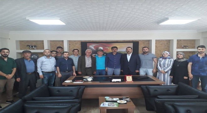 AK Parti'de ‘Vefa' ödülü