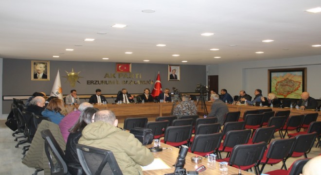 AK Parti'de aday adayı başvuru mesaisi
