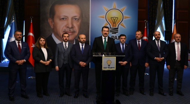 AK Parti'de aday adaylık süreci başladı