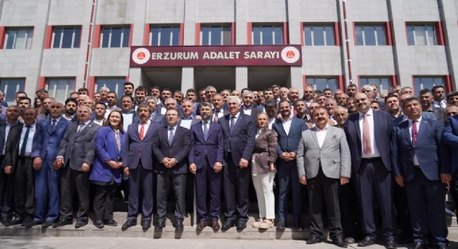 AK Parti'de mazbata sevinci