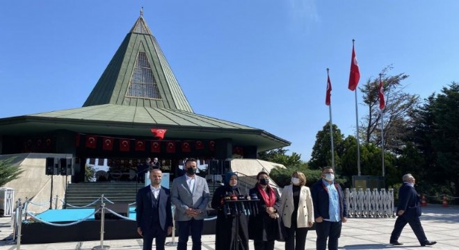 AK Parti'den 81 ilde ortak basın açıklaması