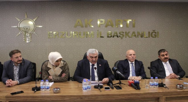 AK Parti'den CHP'li Özkoç'a sert tepki