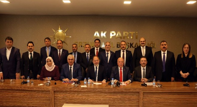 AK Parti'den Cumhur İttifakı teşekkürü