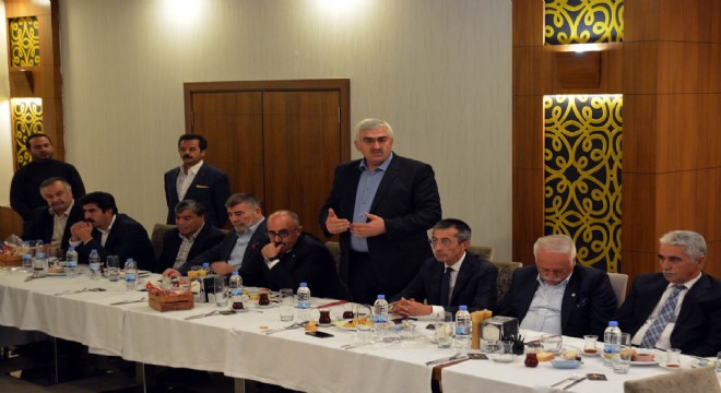 AK Parti'den birlik ve beraberlik mesajı