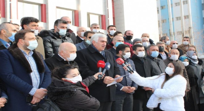 AK Parti'den suç duyurusu