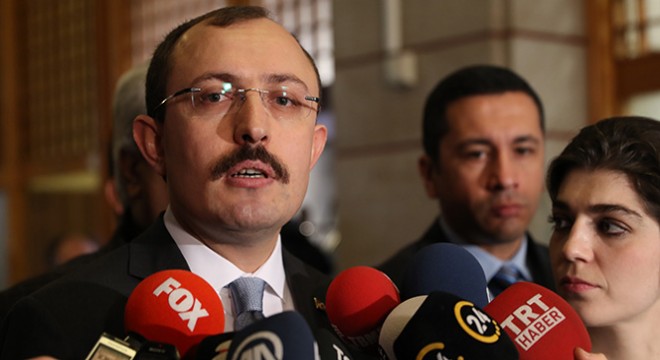 AK Parti'den yeni kanun teklifi