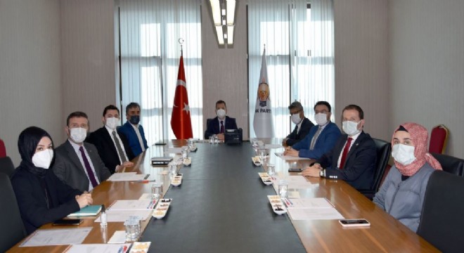 AK Parti'den yeni kanun teklifi