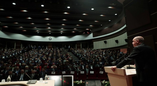 ‘AK Parti milletimize hizmet için kurulmuştur'