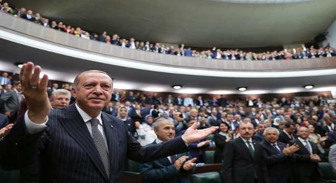 ‘AK Parti'nin kapıları herkese açık'