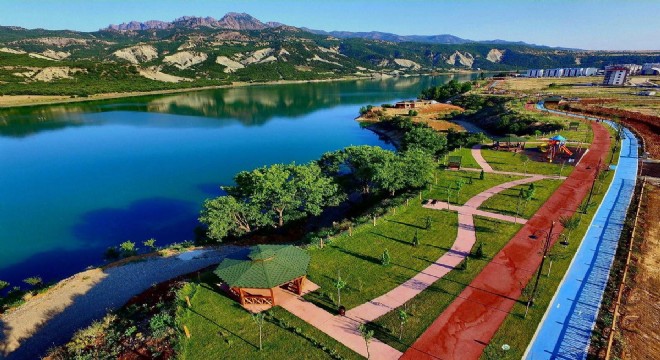 AK Yaklaşım şehrin imajını değiştirdi