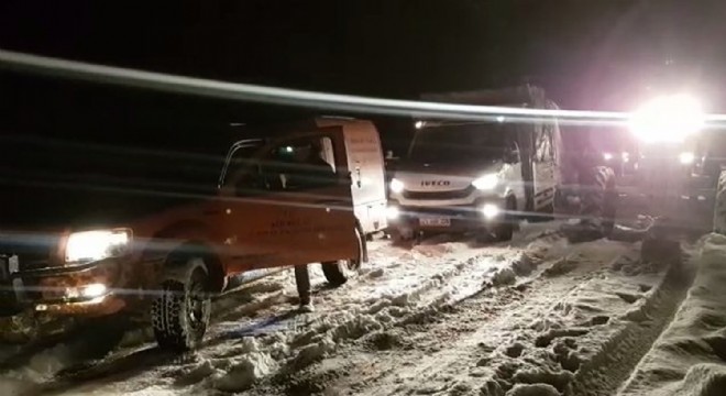 AKUT imdatlarına yetişti