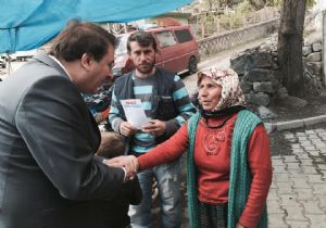 Milletvekili Aydemir: ‘AK Hareket, Milli basirettir'