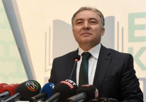 Altıparmak: ‘Erzurum'a her fuar yakışır'