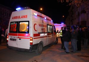 Demirgeçit'de 4 kişi zehirlendi