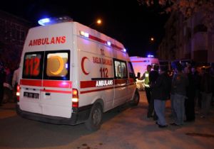 Misafirliğe gittiler, sobadan zehirlendiler