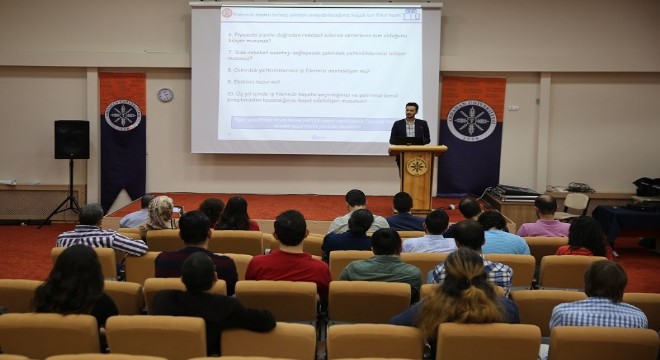 ARÜ ve Atatürk Üniversitesi'nden ortak çalışma