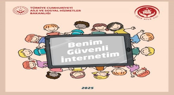 ASHB'den çocuklara: 'Benim Güvenli İnternetim'