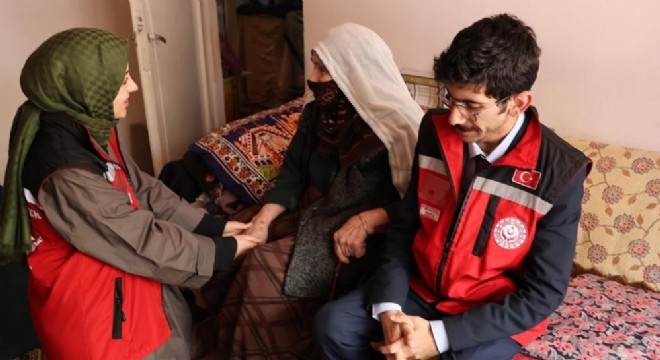 ASHM'den 9 bin 189 kişiye destek