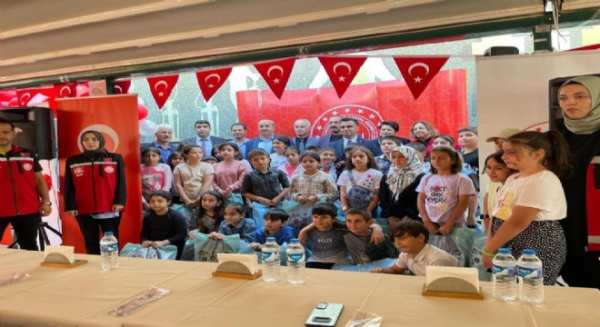 ASHM'den “Bir kalem, bir gelecek” projesi