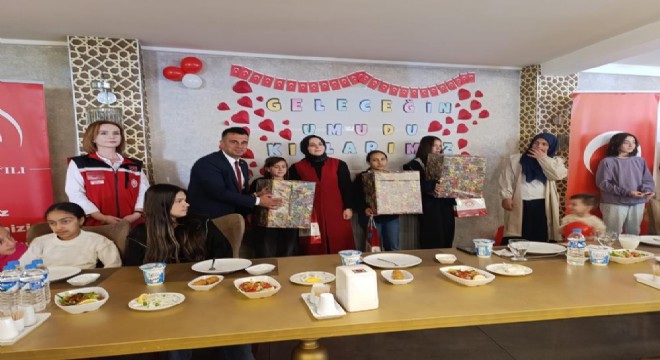 ASHM'den 'Geleceğin Umudu Kızlarımız' projesi