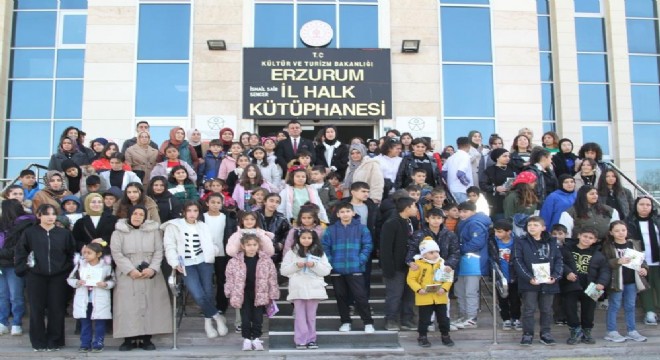 ASHM'den ‘Okuyarak Büyüyen Nesiller' etkinliği