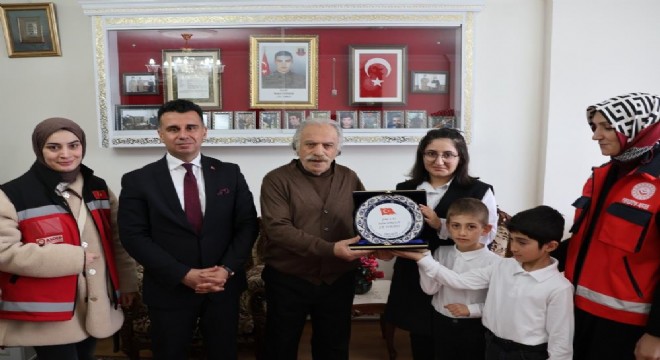 ASHM'den Şehitlerin Aziz Hatıralarına vefa projesi
