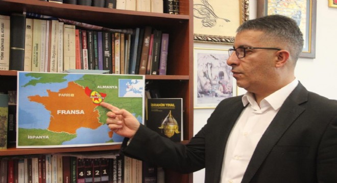 ASİMED'den Fransa'ya tepki