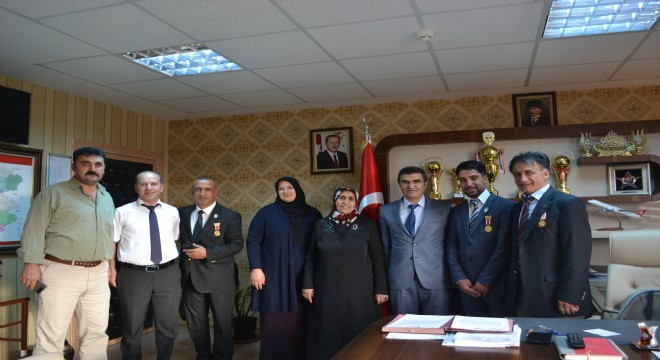 ASP Erzurum'dan STK'larla işbirliği