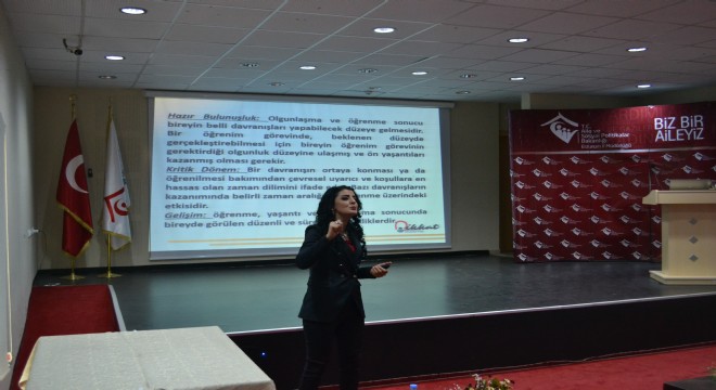 ASP İl Müdürlüğü'nde eğitim atağı