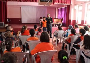 ASP İl Müdürlüğü'nden eğitim atılımı