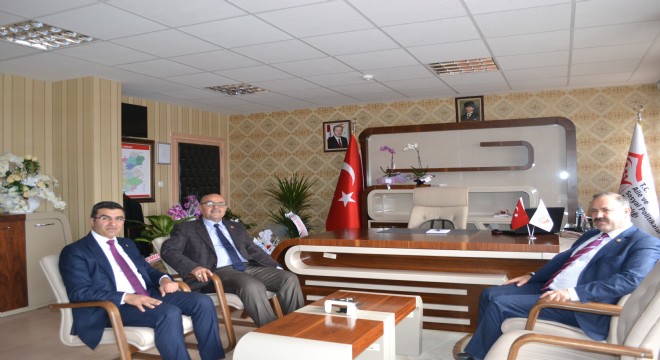 ASPM Deligöz'ü ağırladı