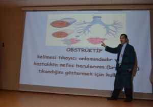 ASP İl Müdürlüğü sağlığa yoğunlaştı