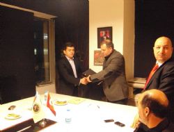 ASİMDER'den uluslararası açılım