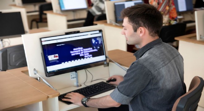 ATA-AÖF'de vizeler online yapılacak