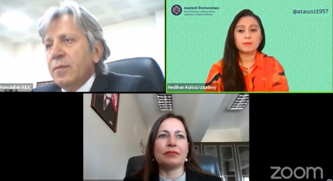 ATA KARMER'den tanıtım etkinliği