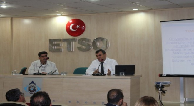 ATA TTO'dan Üniversite- Sanayi işbirliği gündemi