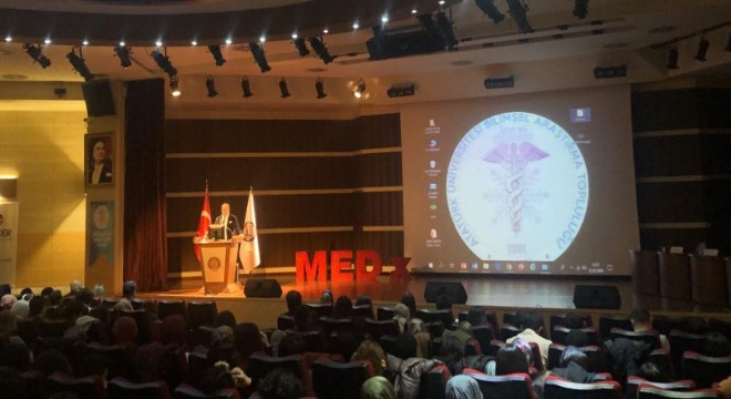 ATABAT'tan medxacil öğrenci kongresi