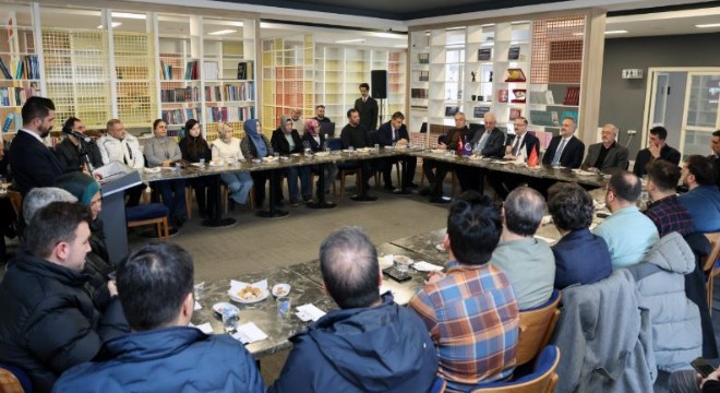 ATAÜNİV'den Teknofest'e akademik yaklaşım