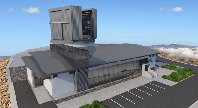 ATASAM ve GUAM'dan Uzay teknolojisi işbirliği