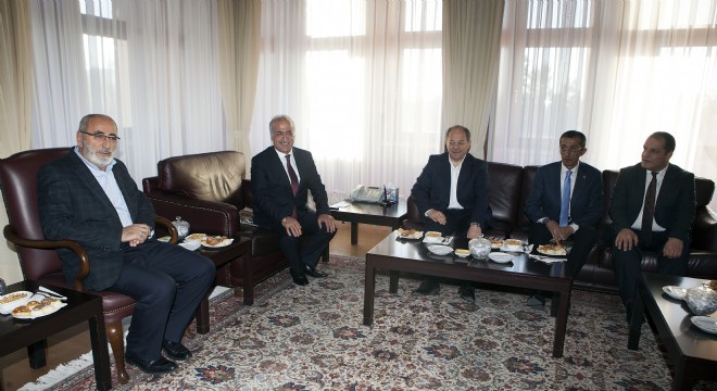 ATAÜNİ Akdağ'ı ağırladı