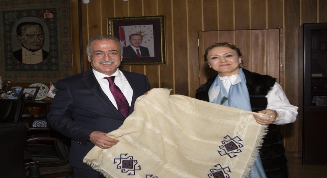 ATAÜNİ KADEM'i ağırladı