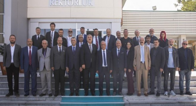 ATAUNİ Kocaeli'deki dadaşları ağırladı
