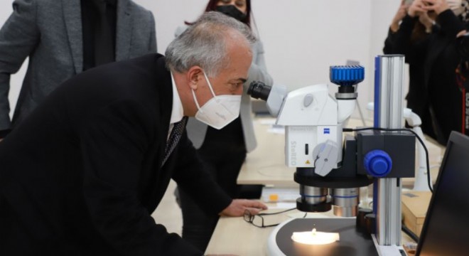 ATAUNİ Varlıklarını LABSİS'le yönetecek