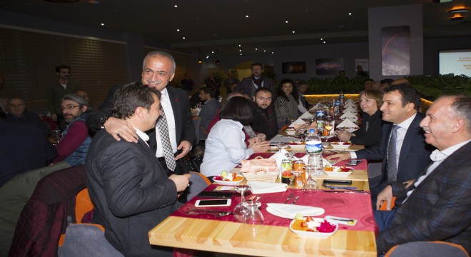 ATAÜNİ'de 10 ocak gündemi