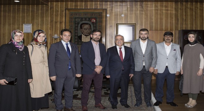 ATAÜNİ'de 15 Temmuz gündemi
