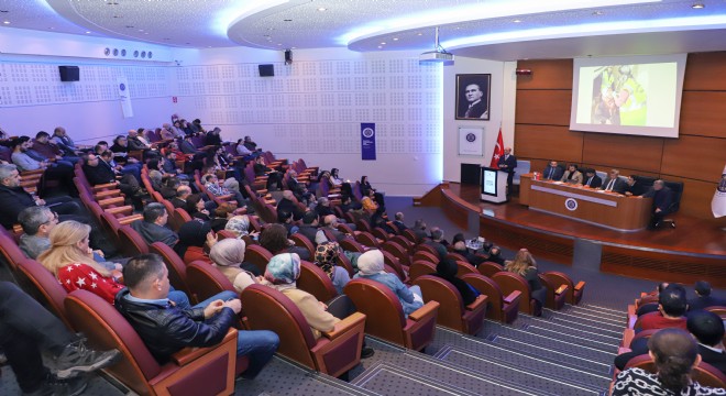 ATAUNİ'de 6 Şubat Çalıştayı düzenlendi