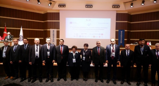 ATAUNİ'de Bankacılık ve Sigortacılık gündemi
